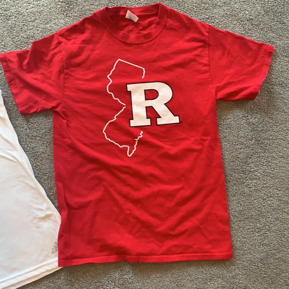 Used tee shirts - Picture 3 of 4